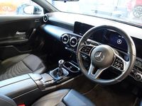 Used Mercedes A180 SE 136 HP (100 kW) 2022 Black Hatchback