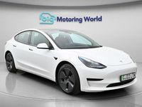 Used Tesla Model 3 Standard Range Plus 177 kW (241 HP) 2022 Sedan