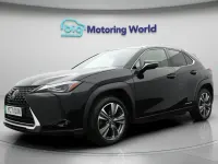 Used Lexus UX 300e 150 kW (204 HP) 2021 SUV