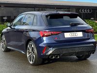 New Audi S3 Sportback Black Edition 333 HP (244 kW) 2026 Blue Hatchback