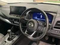 Used Nissan Qashqai N-Connecta 140 HP (102 kW) 2023 White SUV