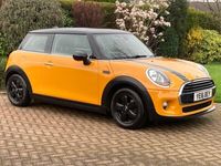 used Mini Cooper Hatch 1.53dr