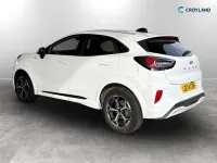 Used Ford Puma ST-Line 125 HP (91 kW) 2024 White SUV