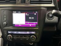 Used Renault Kadjar Dynamique 110 HP (80 kW) 2016 Black SUV