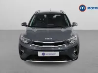Used Kia Stonic 101 HP (74 kW) 2023 Grey SUV