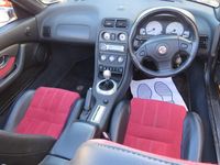 Usado MG F 2005 Cinzento Cabrios