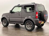 Used Suzuki Jimny SZ4 85 HP (62 kW) 2017 Grey SUV
