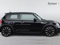 Used Mini Cooper Exclusive 134 HP (98 kW) 2020 Black Hatchback