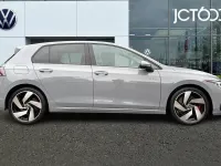 Used VW Golf VIII GTI 261 HP (191 kW) 2025 Grey Hatchback