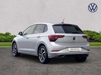 New VW Polo 95 HP (69 kW) 2025 Hatchback
