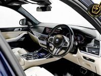 Usado BMW X7 M Sport 340 CV (250 kW) 2020 Azul SUV