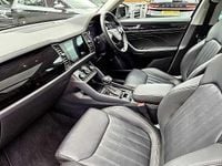 Used Skoda Kodiaq LAURIN & KLEMENT 196 HP (144 kW) 2023 Graphite grey metallic SUV