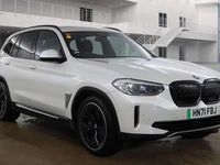 Used BMW iX3 Shadowline 210 kW (286 HP) 2021 SUV