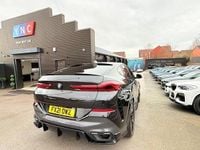 Used BMW X6 M Sport 2021 Black SUV