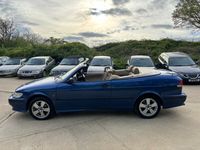 used Saab 9-3 Cabriolet 