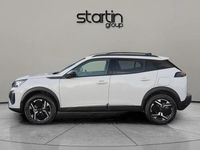 New Peugeot 2008 Allure 100 HP (73 kW) 2025 White SUV