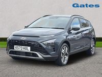 Used Hyundai Bayon Premium 2024 Grey SUV