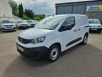 Used Peugeot Partner Premium 131 HP (96 kW) 2024 White MPV