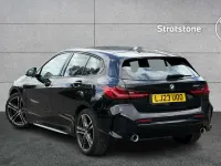 Used BMW 118 M Sport 148 HP (108 kW) 2023 Black Hatchback
