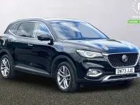 Used MG HS Exclusive 258 HP (189 kW) 2023 Black SUV