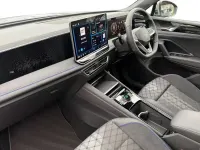Used VW Tiguan R-line 204 HP (150 kW) 2026 Silver SUV