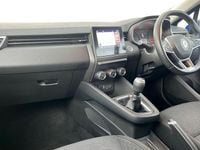 Used Renault Clio V Iconic 101 HP (74 kW) 2020 Blue  Hatchback