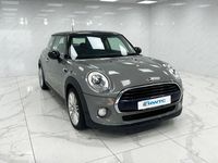 Used Mini Cooper Hatch 136 HP (100 kW) 2017 Grey Hatchback
