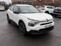 Used Citroën C4 PureTech 2023 White SUV
