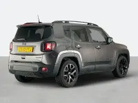 Used Jeep Renegade Night Eagle 120 HP (88 kW) 2020 Grey SUV