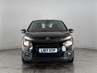 Used Citroën C3 Feel 2017 Black Hatchback