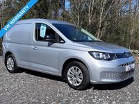 Used VW Caddy Pro 102 HP (75 kW) 2023 Silver MPV