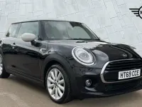 Used Mini Cooper Classic 134 HP (98 kW) 2020 Black Hatchback