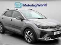 Used Kia Stonic GT-Line 99 HP (72 kW) 2025 Grey SUV