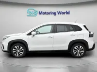 Used Suzuki SX4 S-Cross 129 HP (94 kW) 2023 White SUV