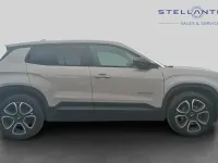 Used Jeep Avenger EV Summit 113 kW (154 HP) 2024 Grey SUV