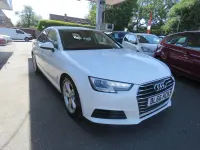 Used Audi A4 Design 2016 White Sedan