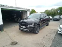 Used Ford Ranger Wildtrack 2023 Black Pickup