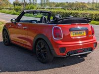 Usado Mini Cooper Cabriolet Sport 2019 Laranja Cabrios