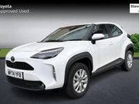 Used Toyota Yaris Hybrid 116 HP (85 kW) 2026 Estate