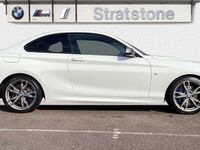 used BMW M240 2 SeriesCoupe 3.0 2dr