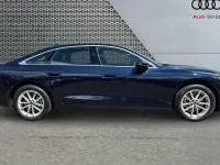 New Audi A6 Sport 204 HP (150 kW) 2026 Blue Sedan