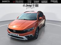Used Fiat Tipo Cross 131 HP (96 kW) 2023 Orange Hatchback