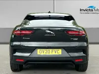Used Jaguar I-Pace 294 kW (400 HP) 2020 Santorini black SUV