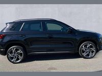 New Skoda Karoq SportLine 150 HP (110 kW) 2025 Black SUV
