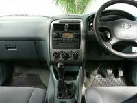 Used Toyota Avensis 2001 Hatchback
