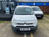 used Citroën Berlingo 1.6 HDi 625Kg Enterprise 75ps