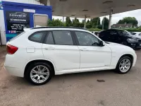 Used BMW X1 M Sport 2011 White SUV