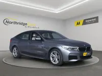 Used BMW 630 M Sport 2018 Blue Coupe