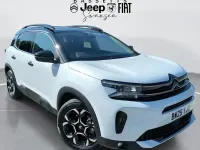 Used Citroën C5 Aircross PureTech 136 HP (100 kW) 2024 White SUV