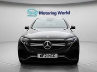 Used Mercedes EQC400 AMG Line Premium 300 kW (408 HP) 2023 SUV